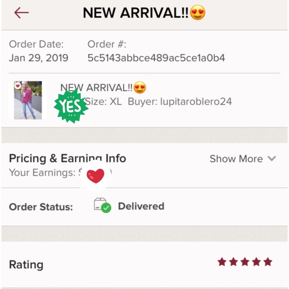 NEW ARRIVAL!!😍 - Picture 5 of 5